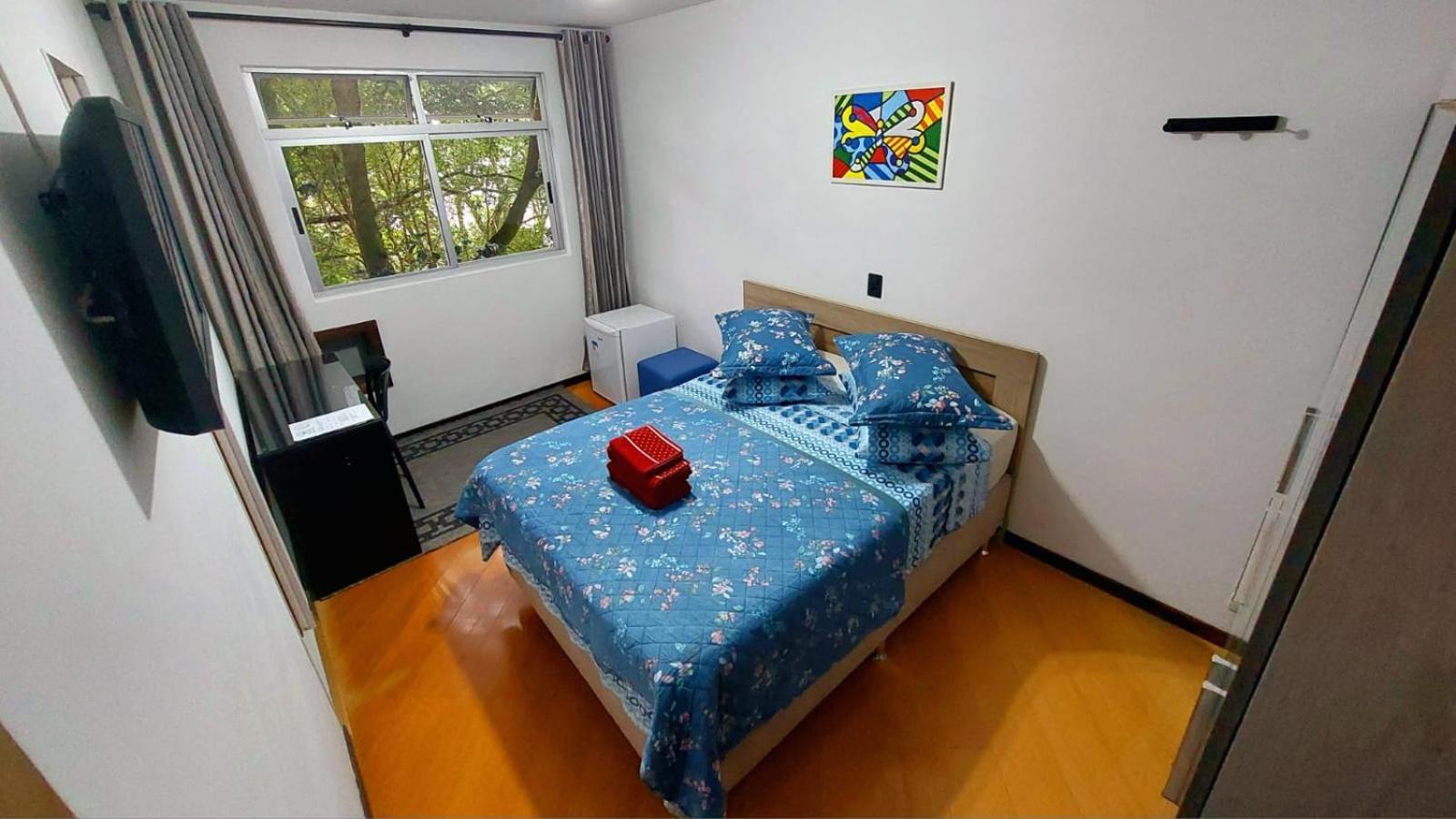 Pousada Casa Verde - Inn Curitiba